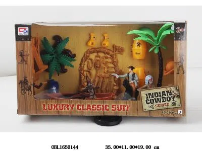 印第安与牛仔套装_OBL1650144