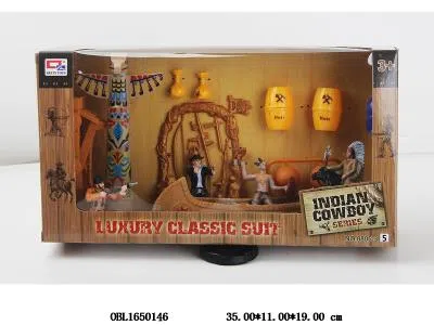 印第安与牛仔套装_OBL1650146