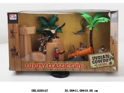 印第安与牛仔套装_OBL1650147