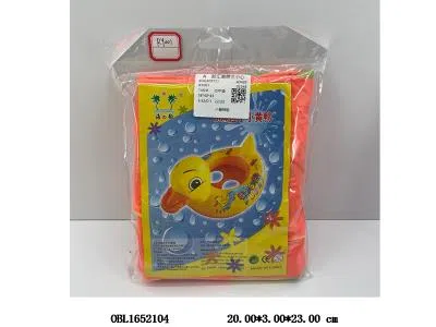 小黄鸭充气艇_OBL1652104