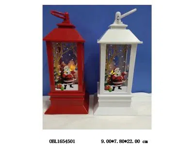 圣诞节四方灯带灯光 2色混装_OBL1654501