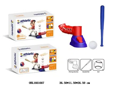 儿童棒球训练器套装_OBL1661667