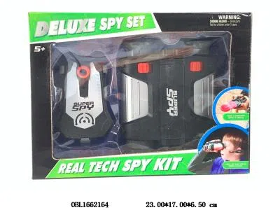 望远镜配弹射飞碟 4*AAA不包电_OBL1662164