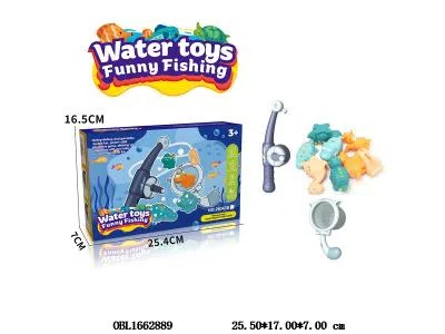 磁性钓恐龙套装 随机3只恐龙_OBL1662889