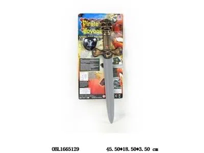 海盗刀带灯光声音 3*AG13包电_OBL1665129