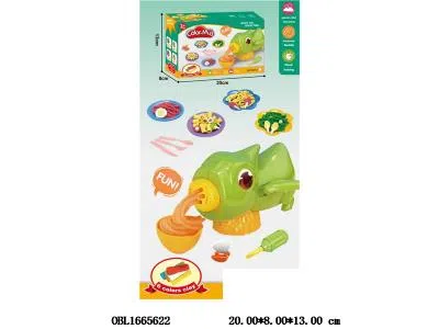 翼龙彩泥套装_OBL1665622