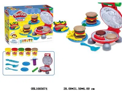 彩泥套装_OBL1665674