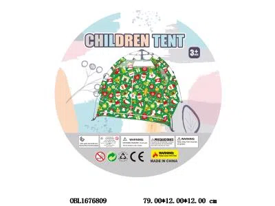儿童帐篷_OBL1676809