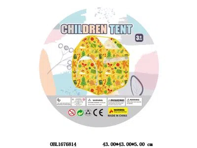 儿童帐篷_OBL1676814