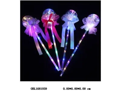 圆球魔法棒带灯光 3*AG10包电 4款混装 10支装1中包_OBL1681939