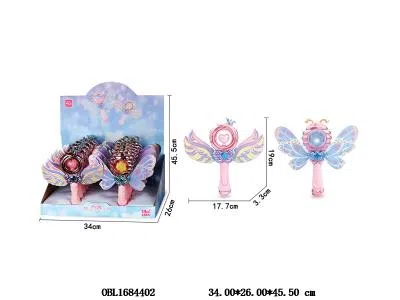 魔法棒带灯光音乐 3*AG13包电 12支装一展示盒 2款混装_OBL1684402