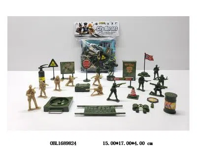 军事套装_OBL1689824