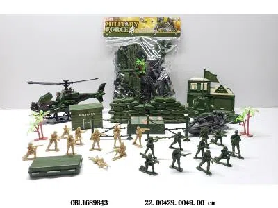 军事套装_OBL1689843