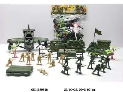 军事套装_OBL1689846