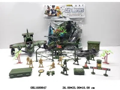 军事套装_OBL1689847