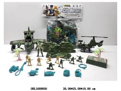 军事套装_OBL1689850