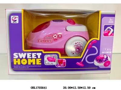 迷你吸尘器 2*AA不包电_OBL1703641