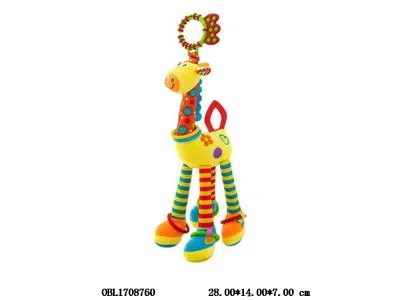 长颈鹿床挂_OBL1708760