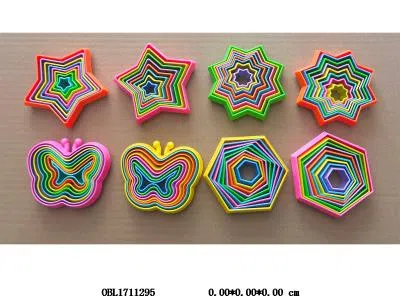 解压魔幻星叠叠乐 4款2色混装_OBL1711295