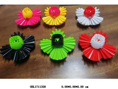 解压3D齿轮魔方球 6色混装_OBL1711358