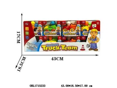 惯性工程车 24小盒装1展示盒_OBL1715233