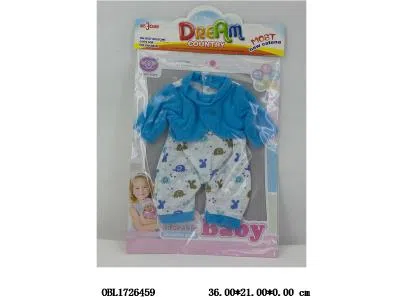 12寸公仔衣服_OBL1726459