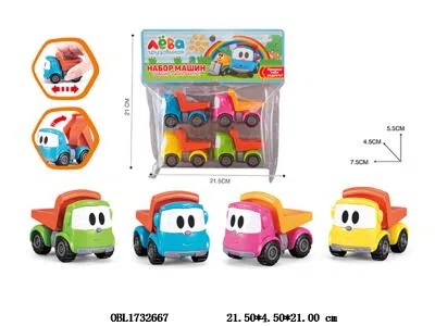 4只装惯性卡通车_OBL1732667