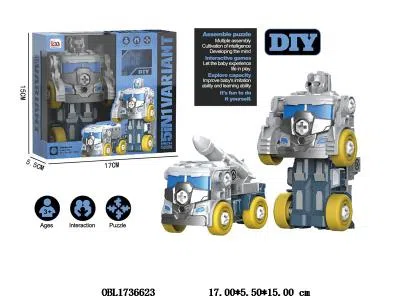 变形拆装机器人/太空车_OBL1736623