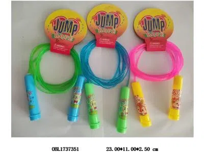 水晶绳跳绳 3色混装_OBL1737351