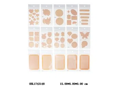 15袋装疤痕遮盖纹身贴套装 15款混装_OBL1743148