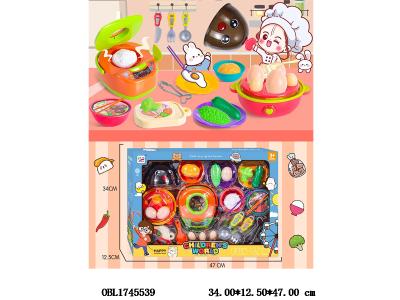 电饭煲/蒸蛋器套装_OBL1745539