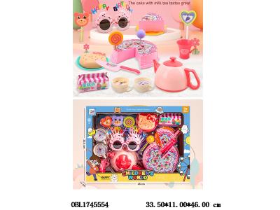 可切蛋糕套装_OBL1745554