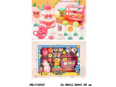 蛋糕糖果套装_OBL1745557