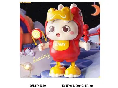 电动小龙人 3*AAA不包电_OBL1746249