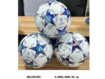 5号TPU足球橡胶内胆 420克 3-4色混_OBL109199Y