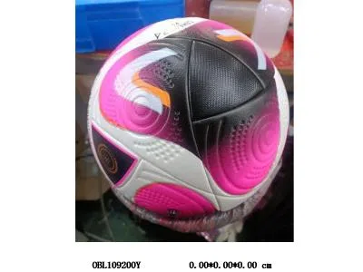 5号TPU足球橡胶内胆 420克 3-4色混_OBL109200Y