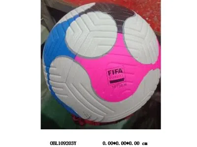 5号TPU足球橡胶内胆 420克 3-4色混_OBL109203Y