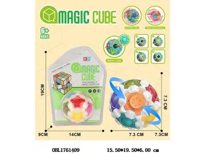 益智减压按摩彩虹球带轴承_OBL1761409