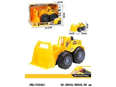 惯性推土车带灯光声音 3*LR44包电_OBL1763451