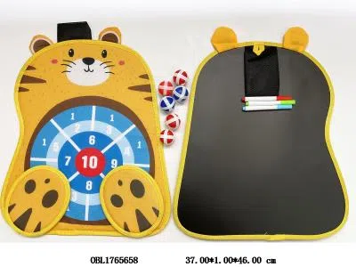 二合一卡通粘粘球飞镖盘/画板套装_OBL1765658