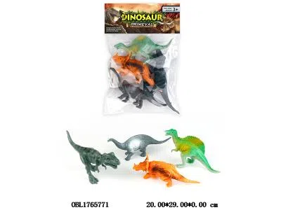 硬料动物套装_OBL1765771