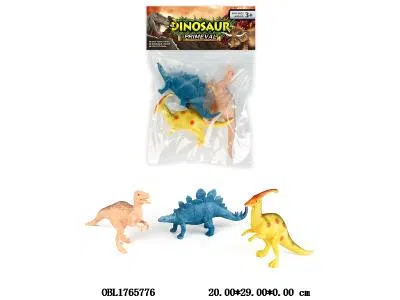 硬料动物套装_OBL1765776