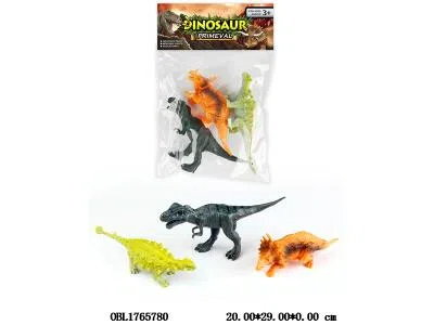 硬料动物套装_OBL1765780