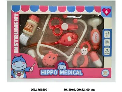 牙医套装 听筒2*AG10包电_OBL1766502