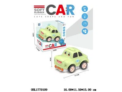 惯性搪胶车带灯光音乐 3*AG13包电_OBL1770109