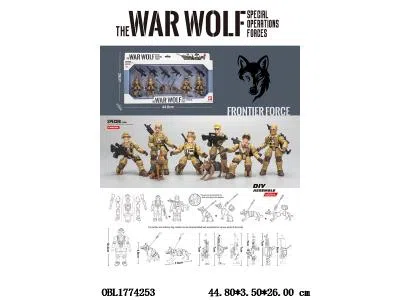 军人军事套装_OBL1774253