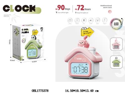 萌宠闹钟 配USB线_OBL1775378