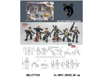 军人军事套装_OBL1777763