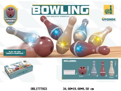 保龄球套装 带灯光 18*AG13包电_OBL1777923