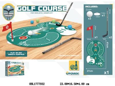 桌面高尔夫球_OBL1777932